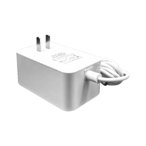 24V 2.5A Medical Power Supply | 60W IEC 60601-1 Certified Charger