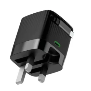 Phone Charger PD Fast with Stretchable Retractable Cable 65W USB-C